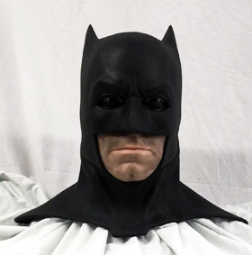 Batman cowl mask